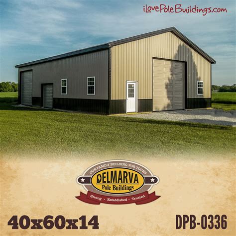 metal pole barn one floor house plans|40x60x14 pole barn plans.